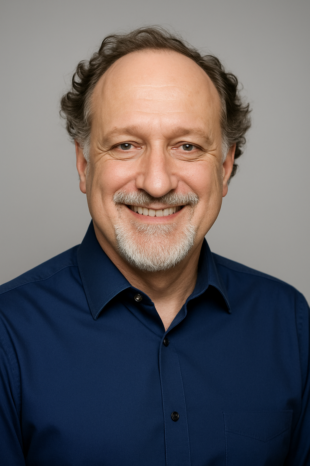 Daniel Irving headshot
