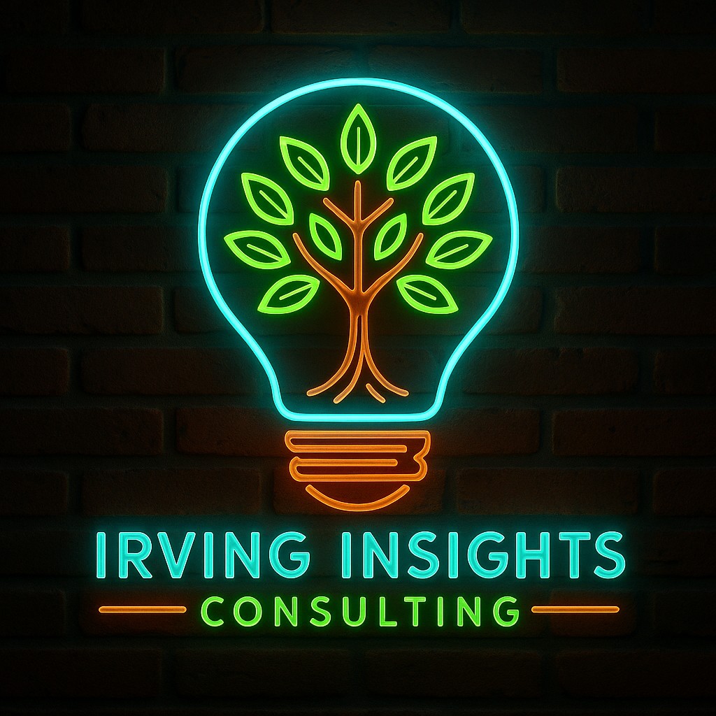 Irving Insights Logo