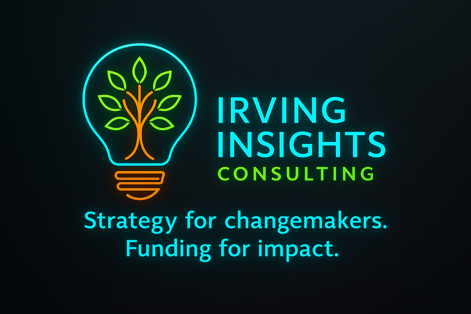 Irving Insights Consulting Logo